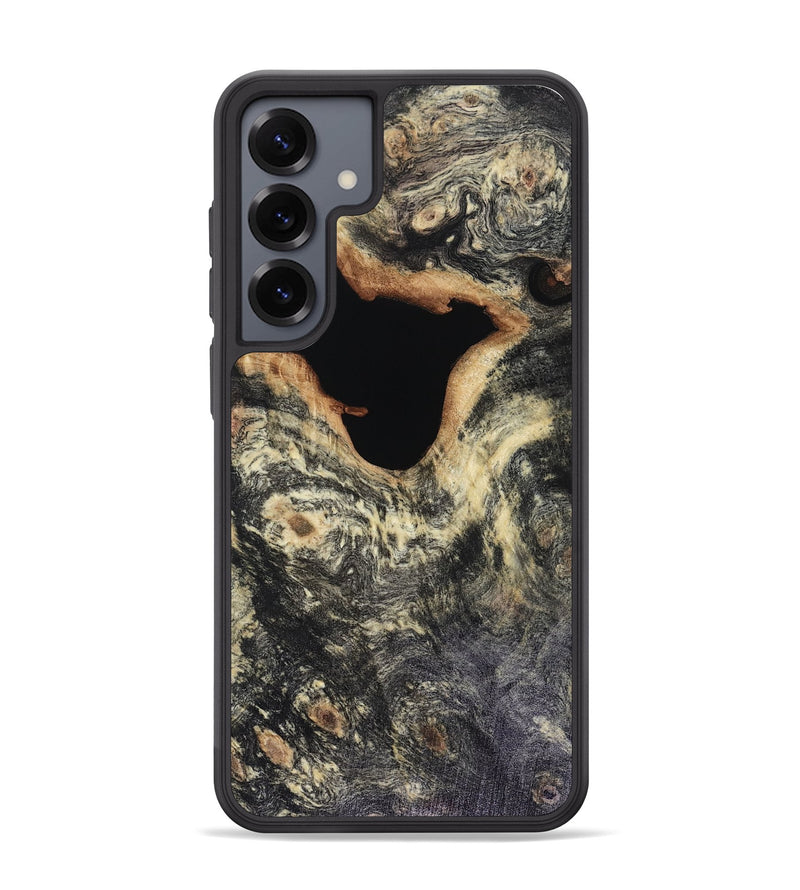 Galaxy S25 Plus Wood Phone Case - Dorian (Wood Burl, 816297)