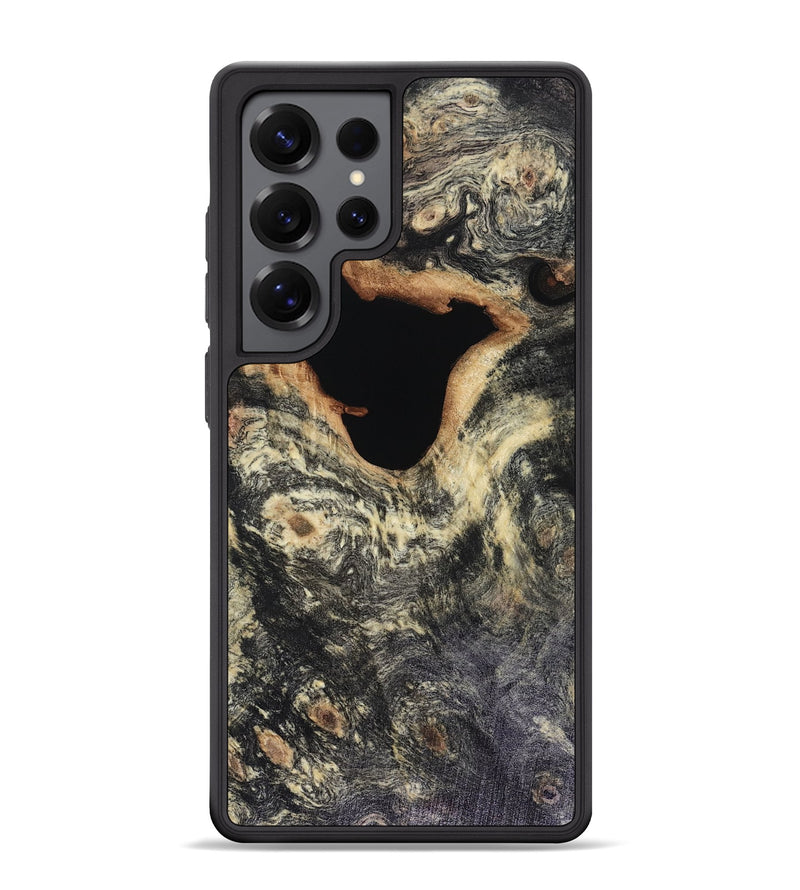 Galaxy S25 Ultra Wood Phone Case - Dorian (Wood Burl, 816297)
