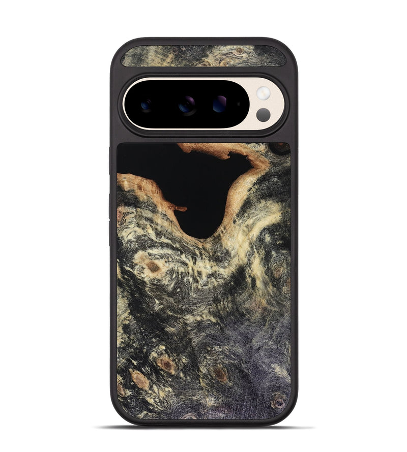Pixel 10 Wood Phone Case - Dorian (Wood Burl, 816297)