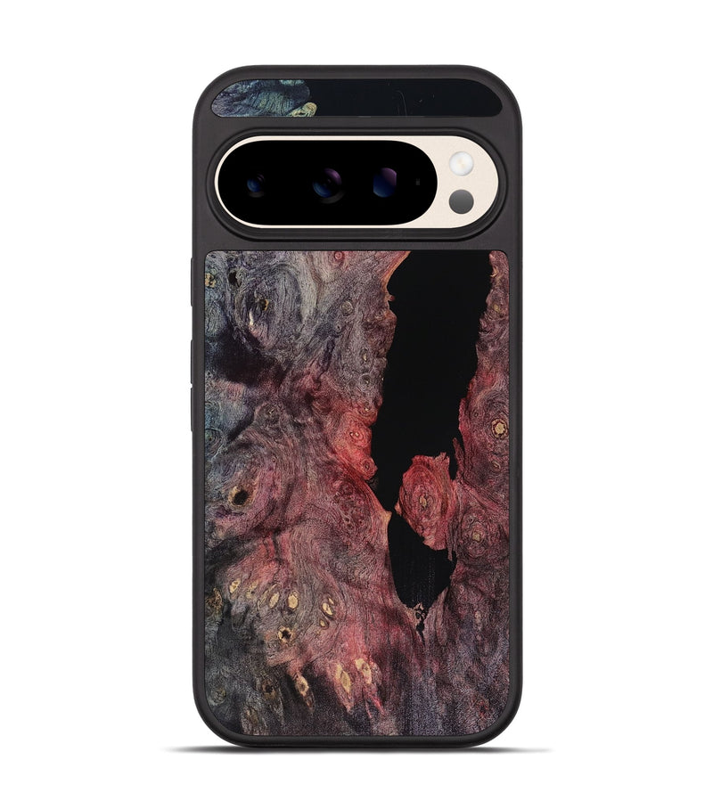 Pixel 10 Wood Phone Case - Latrell (Wood Burl, 816298)
