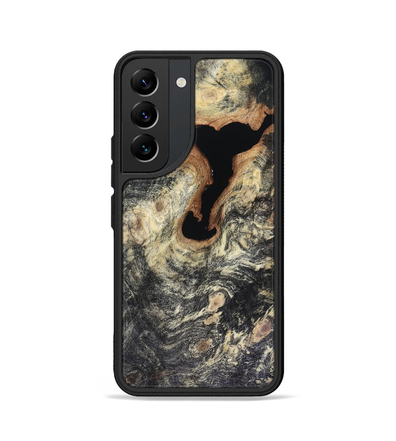 Galaxy S22 Wood Phone Case - Dixie (Wood Burl, 816300)