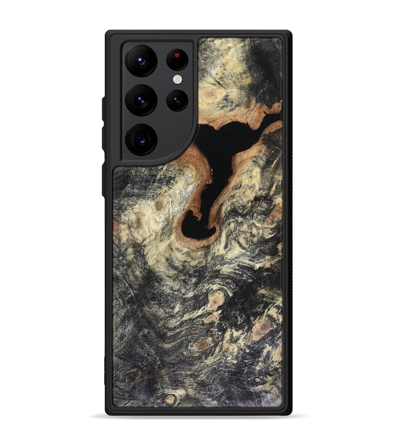 Galaxy S22 Ultra Wood Phone Case - Dixie (Wood Burl, 816300)