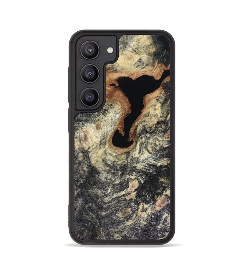 Galaxy S23 Wood Phone Case - Dixie (Wood Burl, 816300)