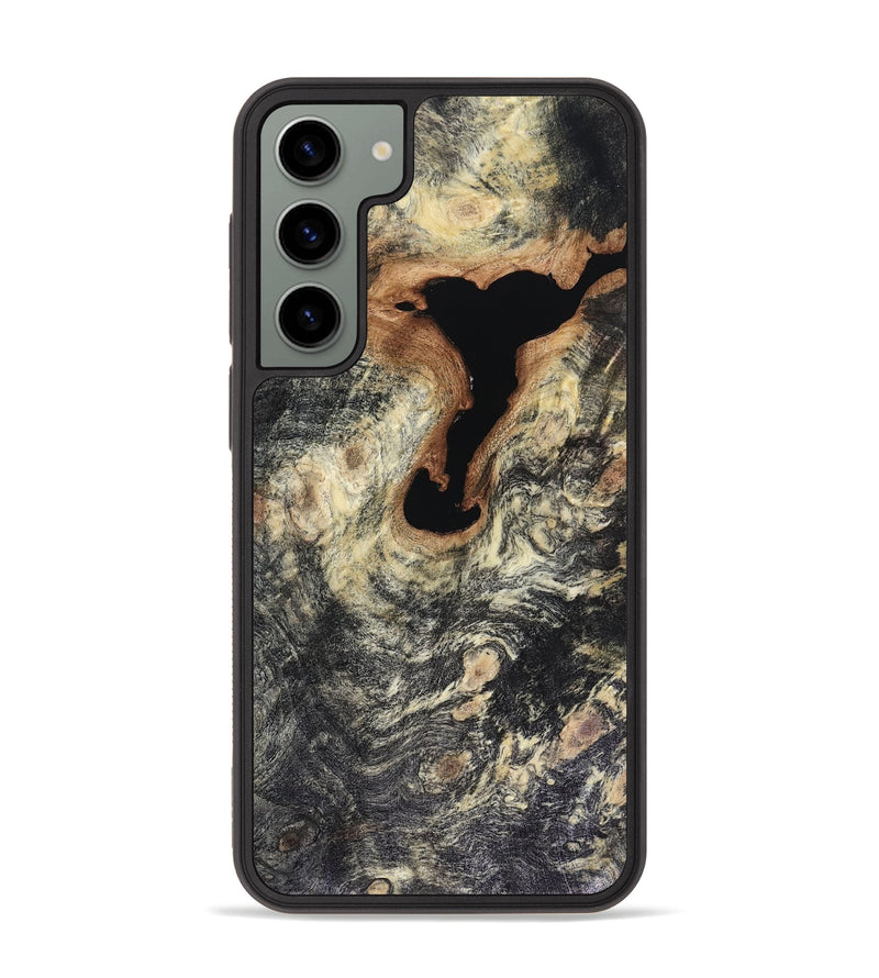 Galaxy S23 Plus Wood Phone Case - Dixie (Wood Burl, 816300)