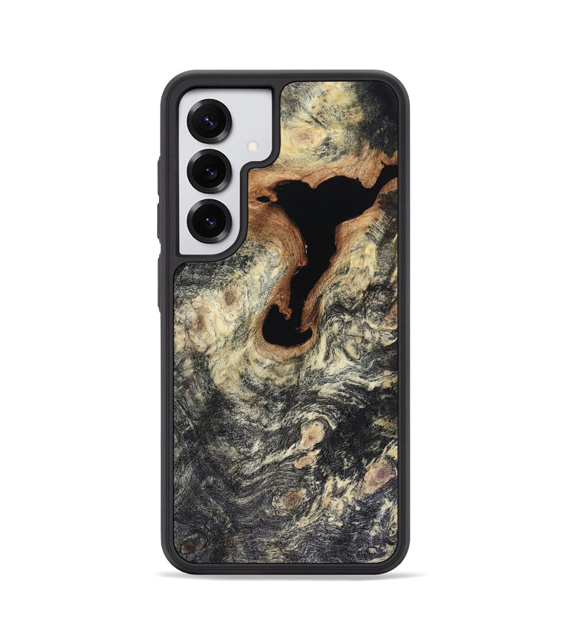 Galaxy S25 Wood Phone Case - Dixie (Wood Burl, 816300)
