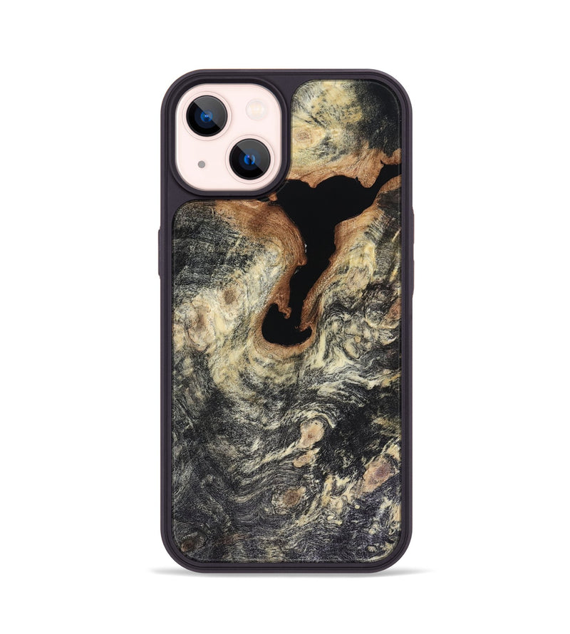 iPhone 14 Wood Phone Case - Dixie (Wood Burl, 816300)