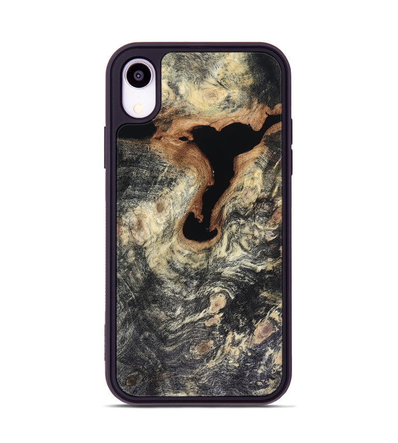 iPhone Xr Wood Phone Case - Dixie (Wood Burl, 816300)