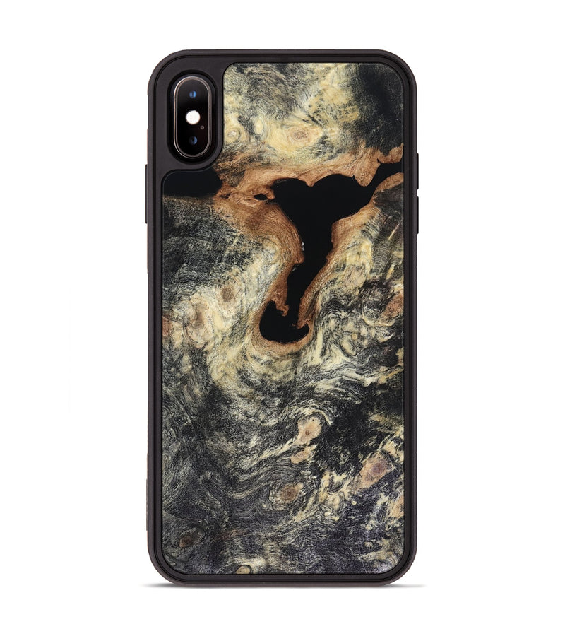 iPhone Xs Max Wood Phone Case - Dixie (Wood Burl, 816300)