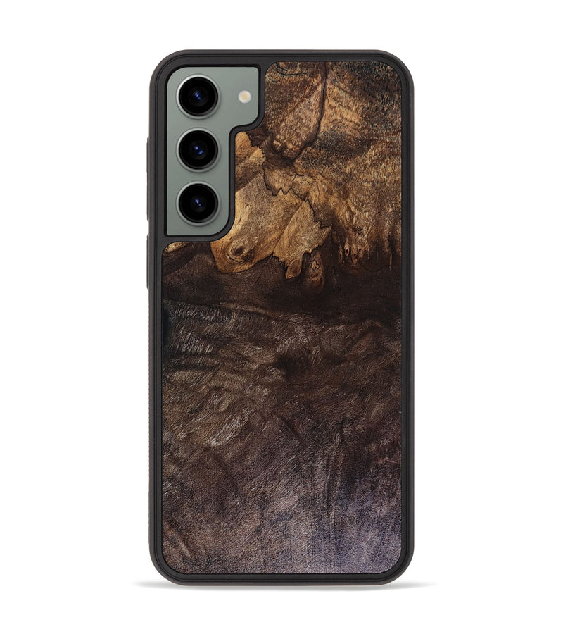 Galaxy S23 Plus Wood Phone Case - Reina (Wood Burl, 816302)