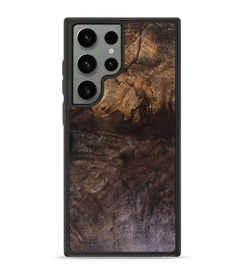 Galaxy S23 Ultra Wood Phone Case - Reina (Wood Burl, 816302)
