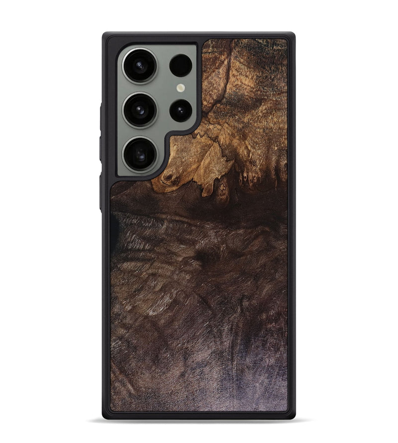 Galaxy S24 Ultra Wood Phone Case - Reina (Wood Burl, 816302)