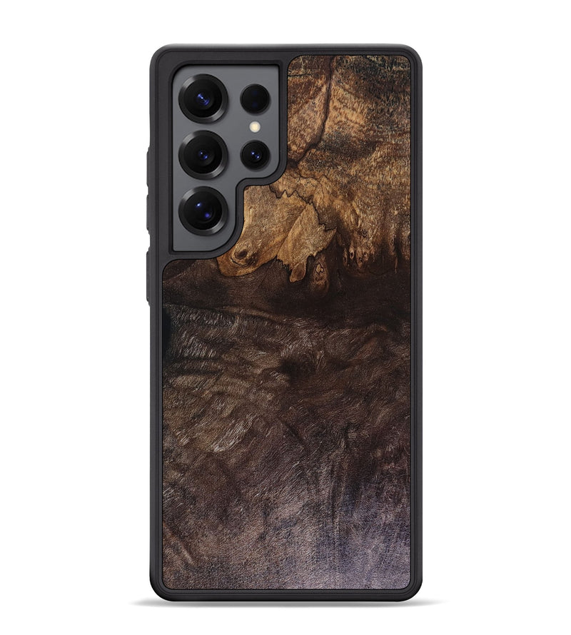 Galaxy S25 Ultra Wood Phone Case - Reina (Wood Burl, 816302)