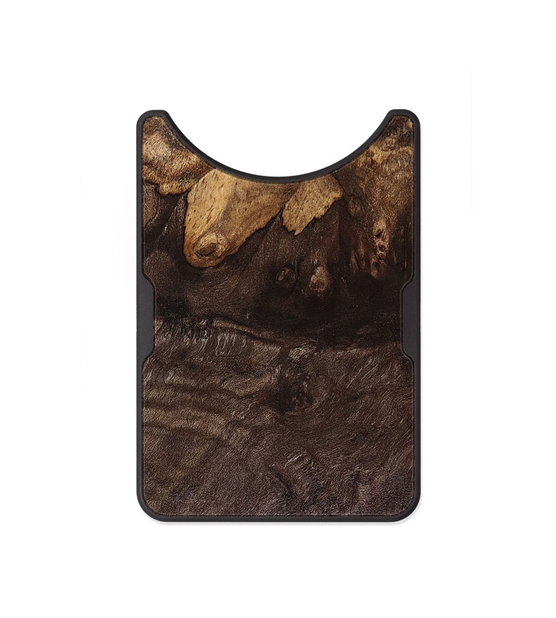 Alloy Wood Wallet - Bodie (Wood Burl, 816303)