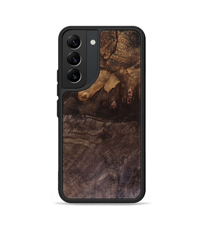 Galaxy S22 Wood Phone Case - Bodie (Wood Burl, 816303)