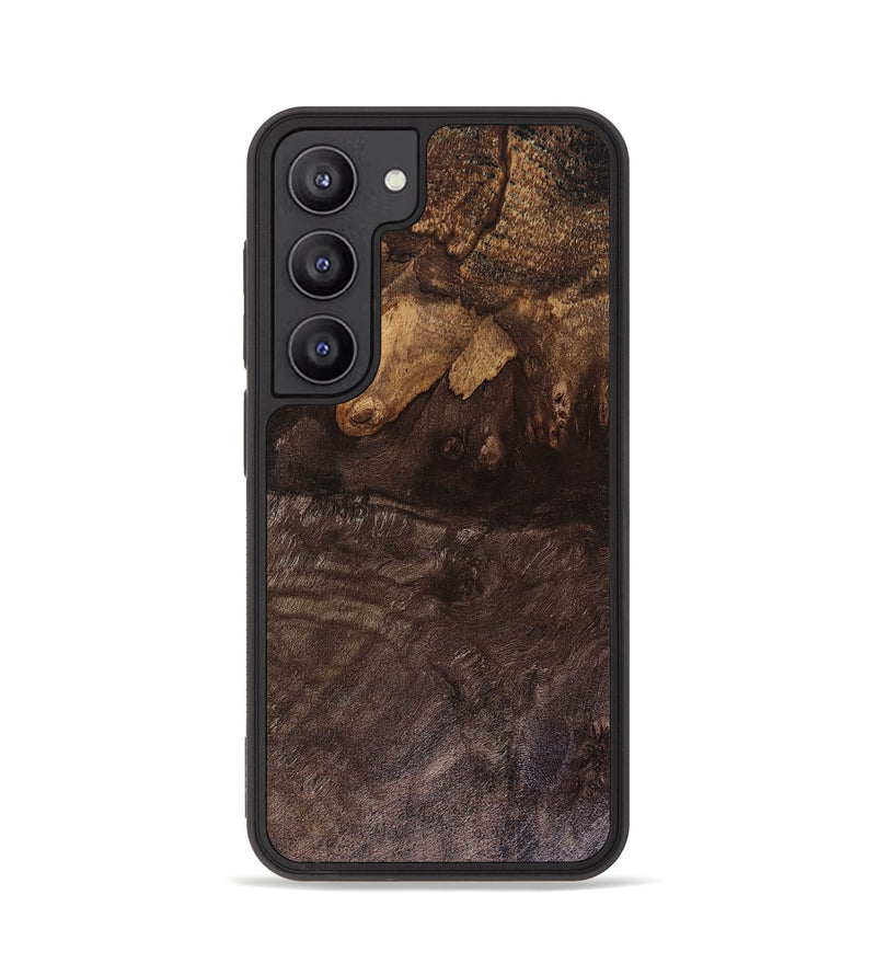 Galaxy S23 Wood Phone Case - Bodie (Wood Burl, 816303)