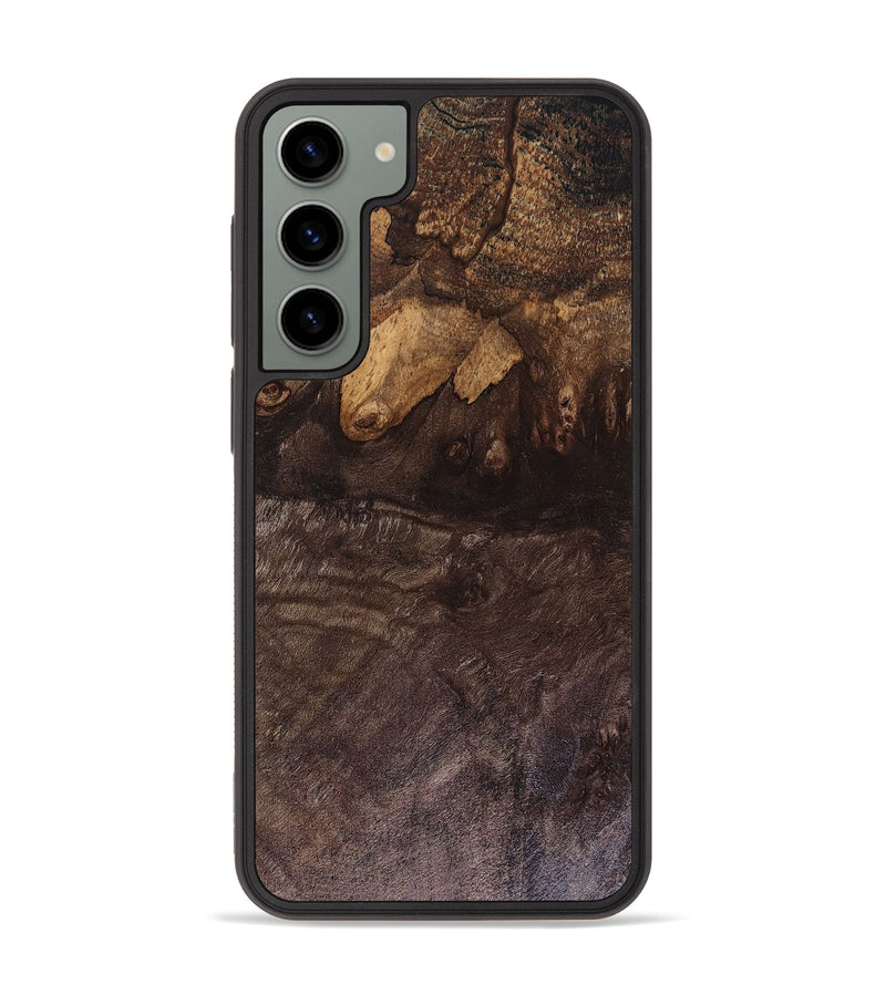 Galaxy S23 Plus Wood Phone Case - Bodie (Wood Burl, 816303)