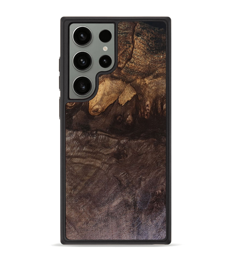 Galaxy S23 Ultra Wood Phone Case - Bodie (Wood Burl, 816303)