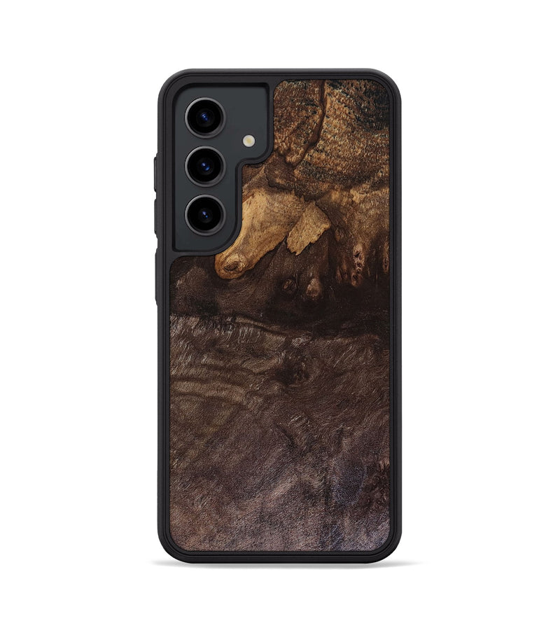 Galaxy S24 Wood Phone Case - Bodie (Wood Burl, 816303)