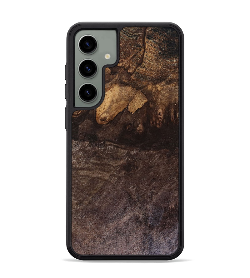 Galaxy S24 Plus Wood Phone Case - Bodie (Wood Burl, 816303)