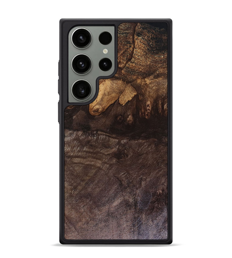 Galaxy S24 Ultra Wood Phone Case - Bodie (Wood Burl, 816303)