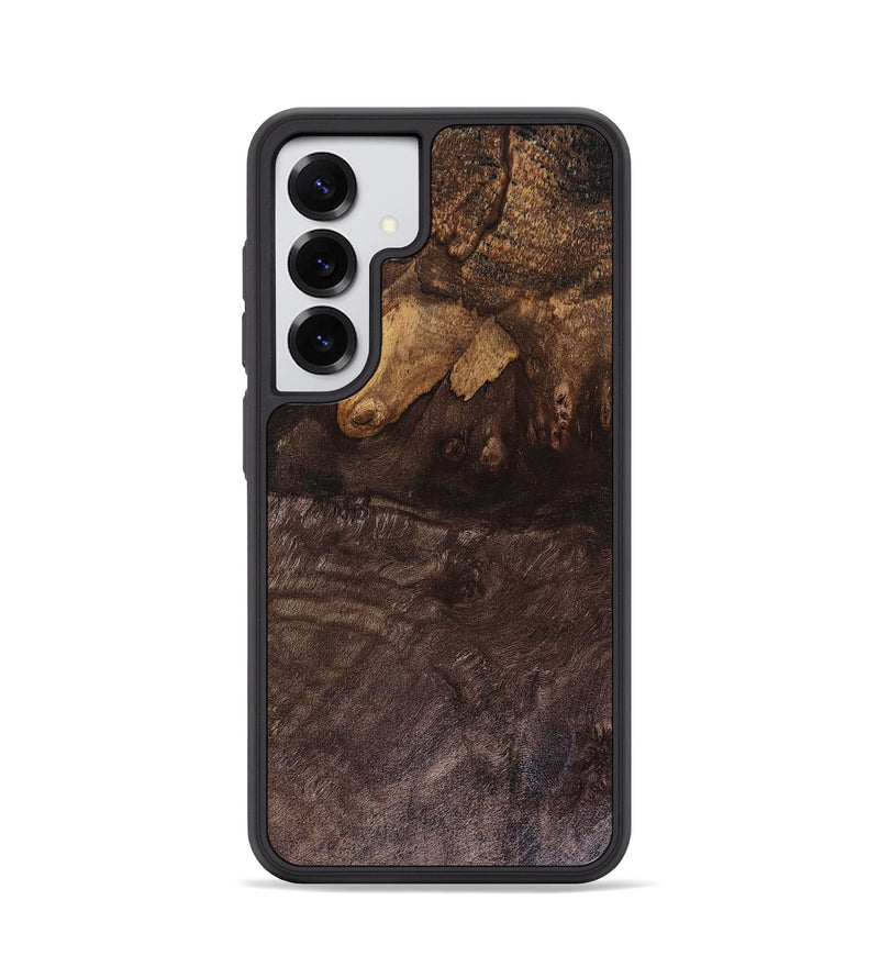 Galaxy S25 Wood Phone Case - Bodie (Wood Burl, 816303)