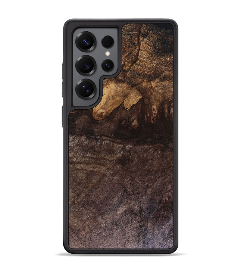 Galaxy S25 Ultra Wood Phone Case - Bodie (Wood Burl, 816303)