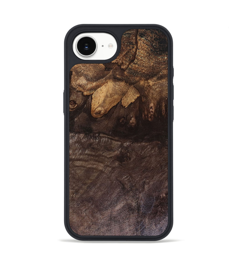 iPhone 16e Wood Phone Case - Bodie (Wood Burl, 816303)