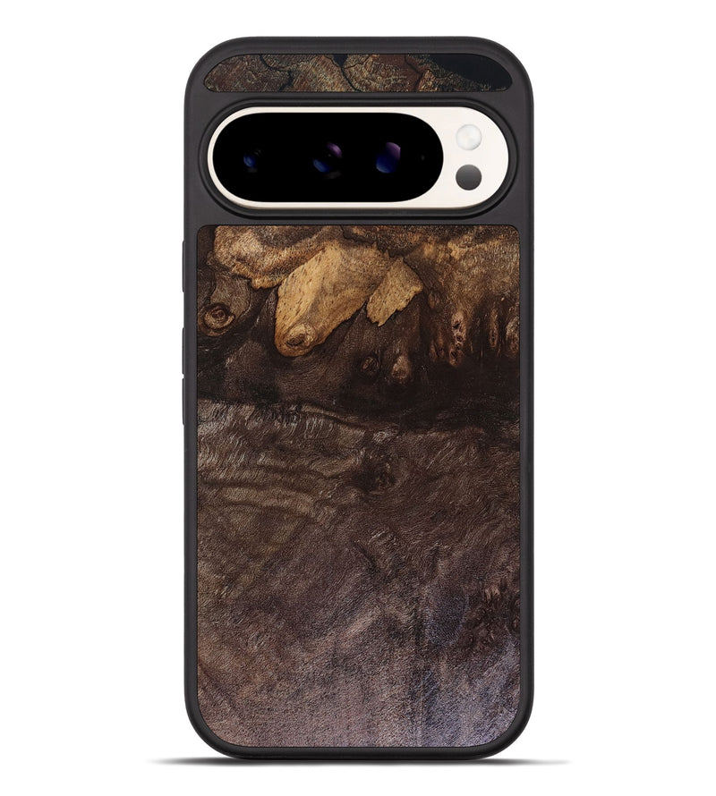 Pixel 10 Pro XL Wood Phone Case - Bodie (Wood Burl, 816303)