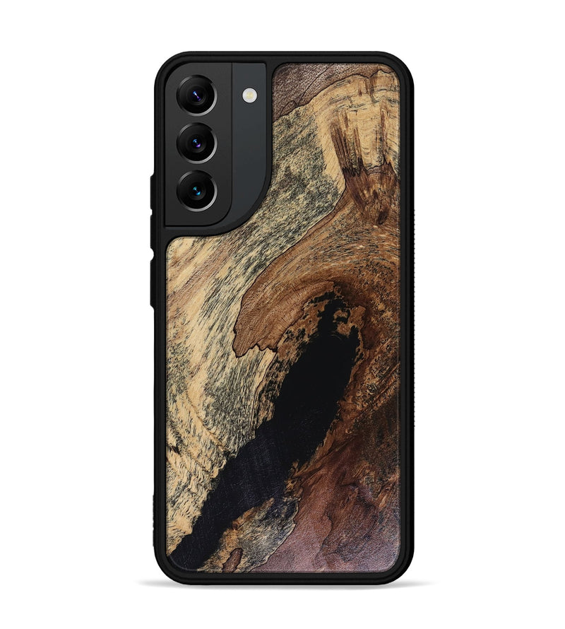 Galaxy S22 Plus Wood Phone Case - Tera (Wood Burl, 816305)