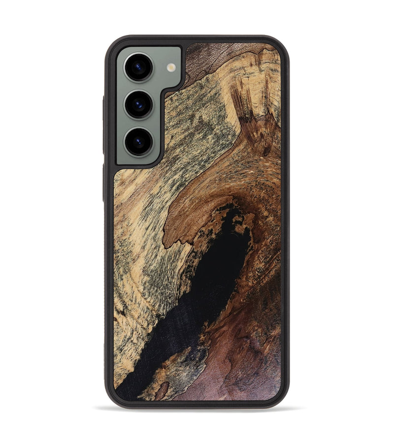 Galaxy S23 Plus Wood Phone Case - Tera (Wood Burl, 816305)