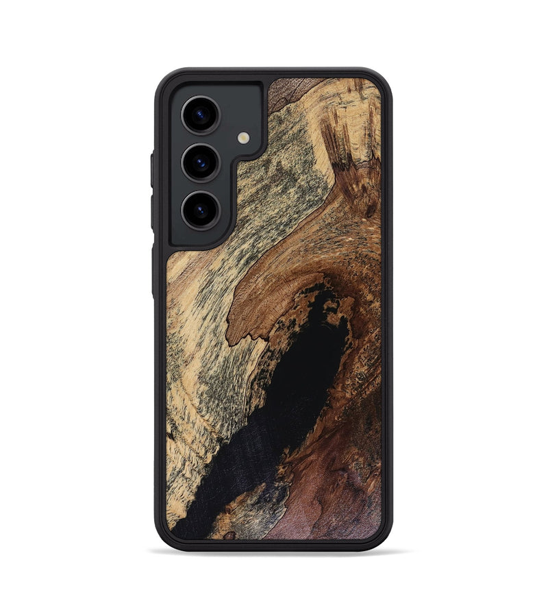 Galaxy S24 Wood Phone Case - Tera (Wood Burl, 816305)