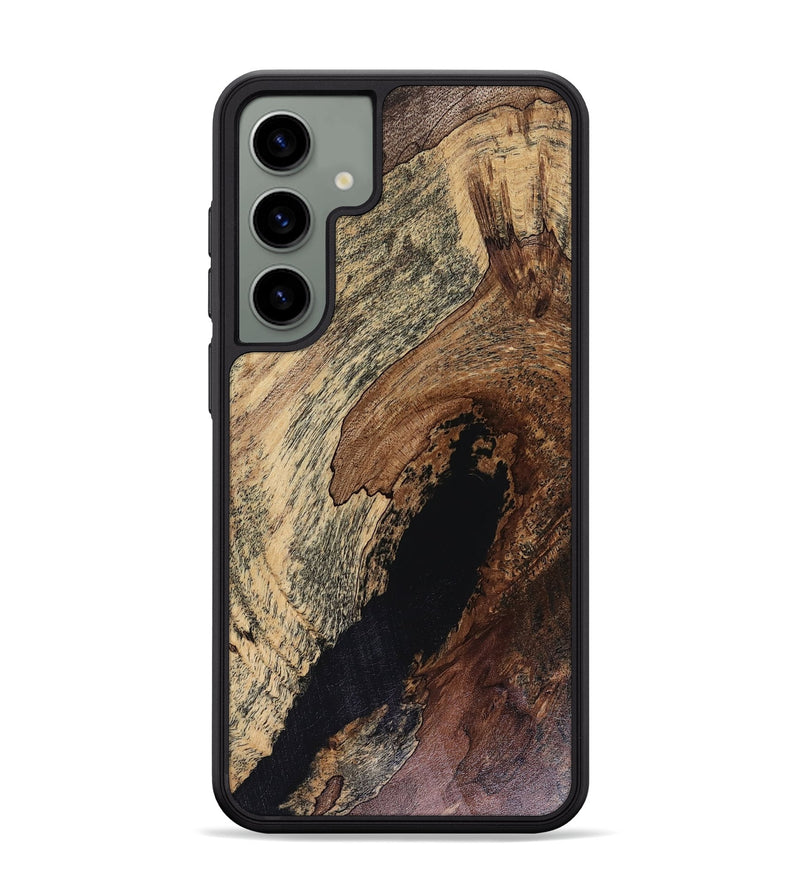 Galaxy S24 Plus Wood Phone Case - Tera (Wood Burl, 816305)