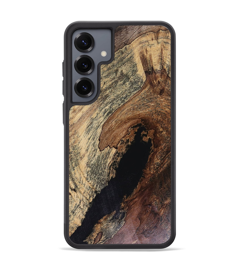 Galaxy S25 Plus Wood Phone Case - Tera (Wood Burl, 816305)
