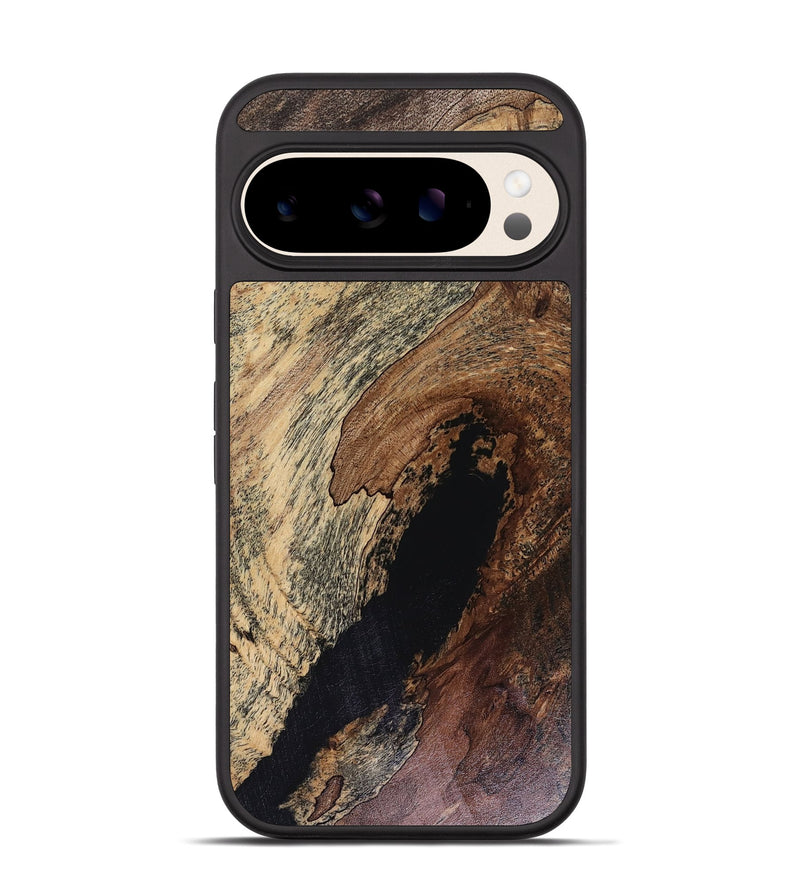 Pixel 10 Wood Phone Case - Tera (Wood Burl, 816305)