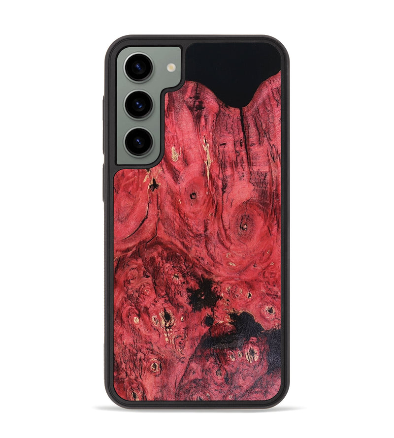 Galaxy S23 Plus Wood Phone Case - Lyn (Wood Burl, 816306)