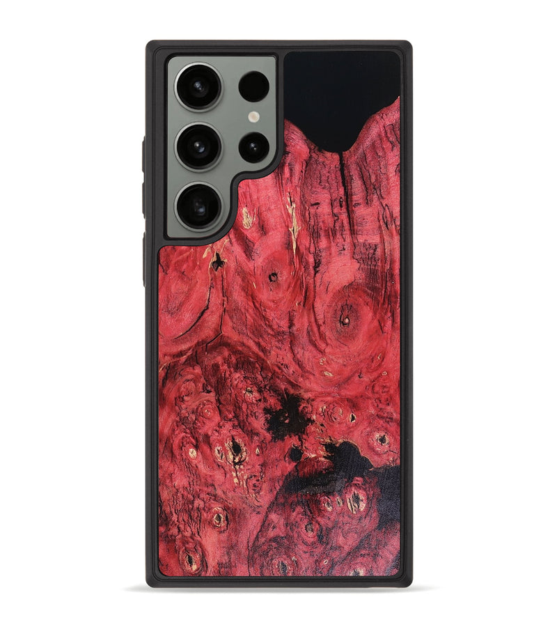 Galaxy S23 Ultra Wood Phone Case - Lyn (Wood Burl, 816306)