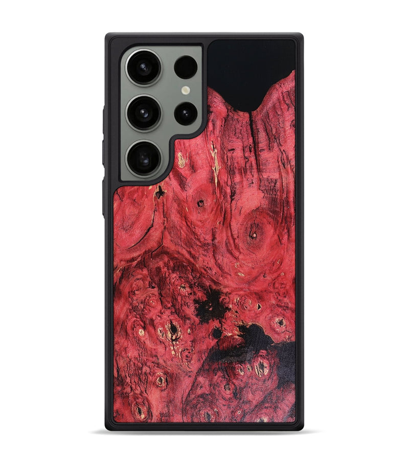 Galaxy S24 Ultra Wood Phone Case - Lyn (Wood Burl, 816306)