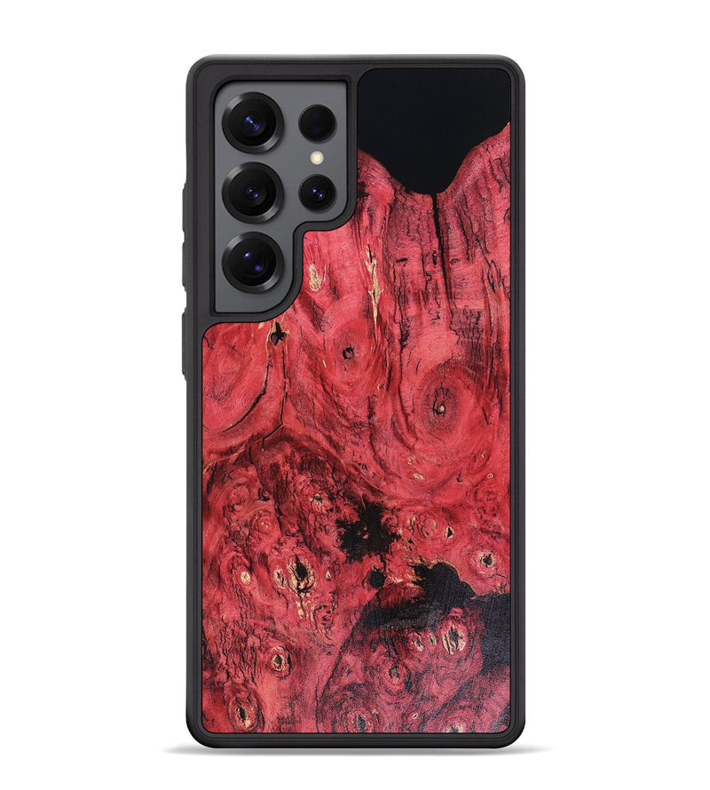 Galaxy S25 Ultra Wood Phone Case - Lyn (Wood Burl, 816306)