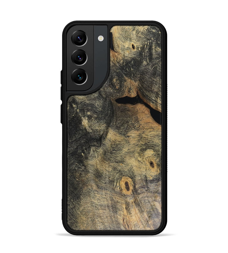 Galaxy S22 Plus Wood Phone Case - Shaun (Wood Burl, 816308)