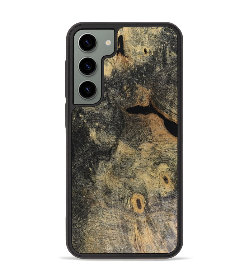Galaxy S23 Plus Wood Phone Case - Shaun (Wood Burl, 816308)