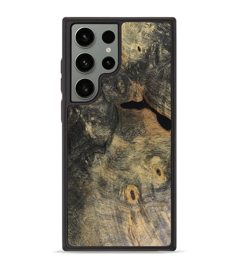 Galaxy S23 Ultra Wood Phone Case - Shaun (Wood Burl, 816308)