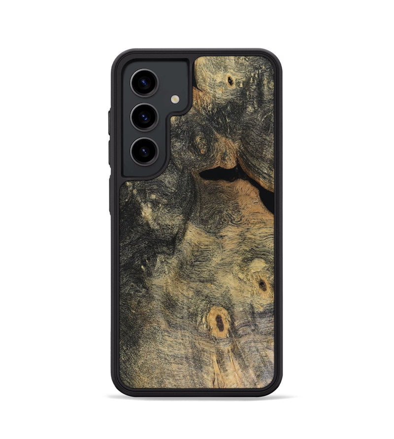 Galaxy S24 Wood Phone Case - Shaun (Wood Burl, 816308)