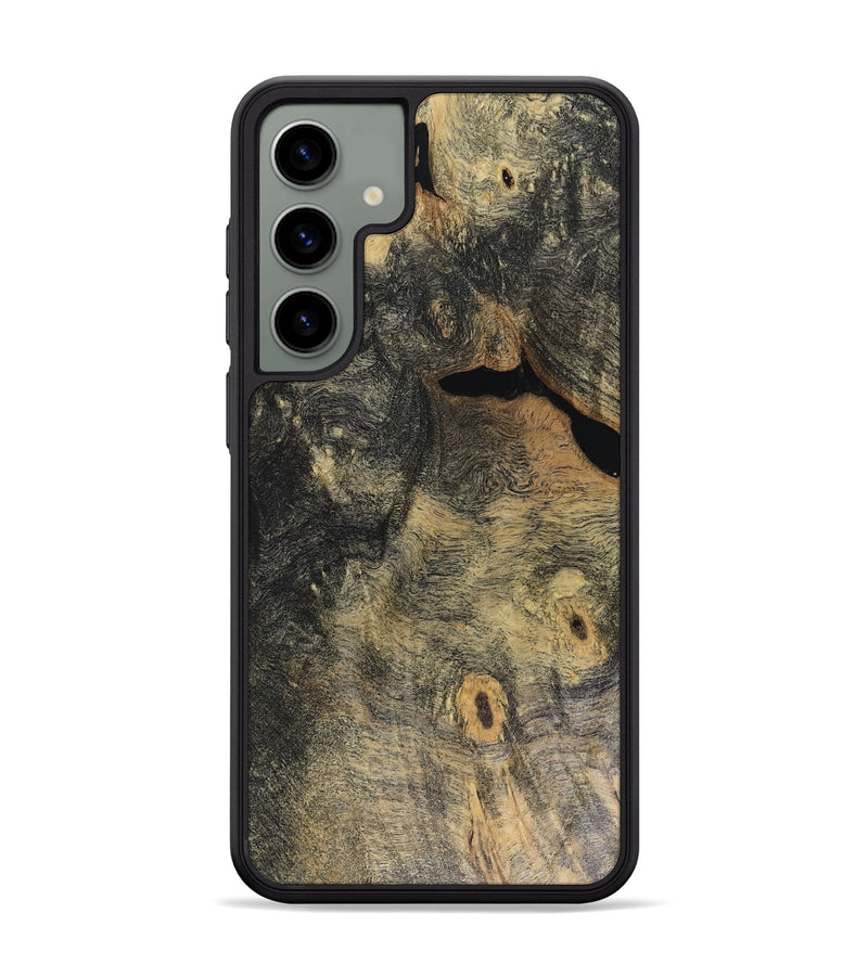 Galaxy S24 Plus Wood Phone Case - Shaun (Wood Burl, 816308)