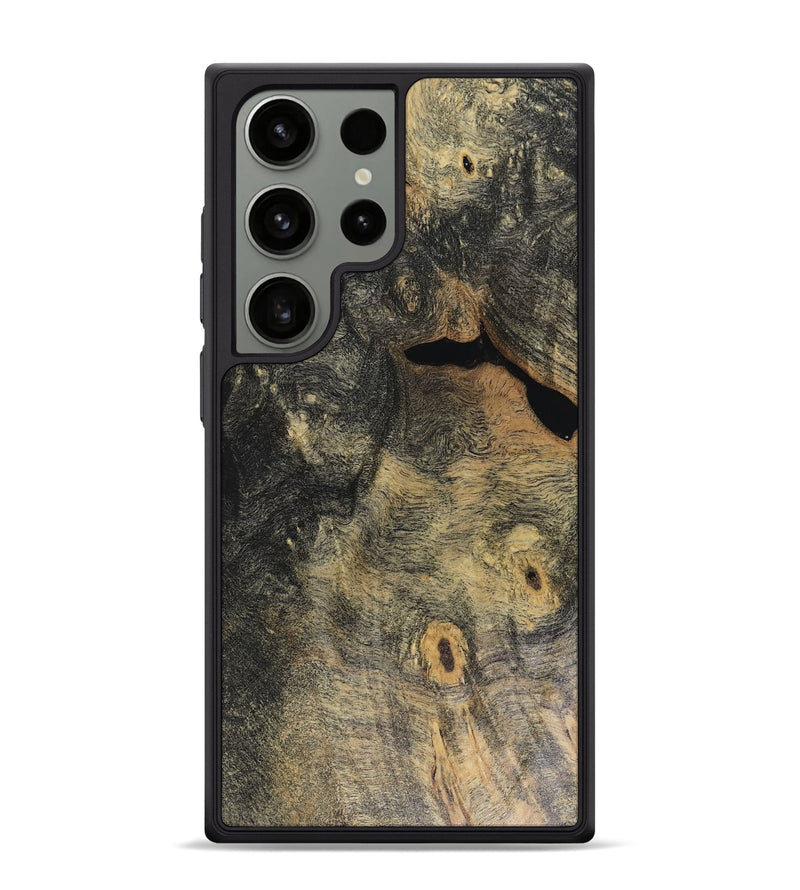 Galaxy S24 Ultra Wood Phone Case - Shaun (Wood Burl, 816308)