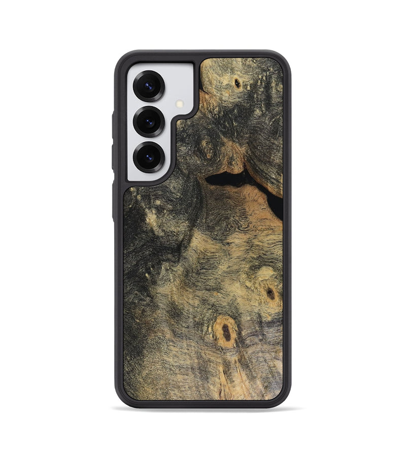 Galaxy S25 Wood Phone Case - Shaun (Wood Burl, 816308)