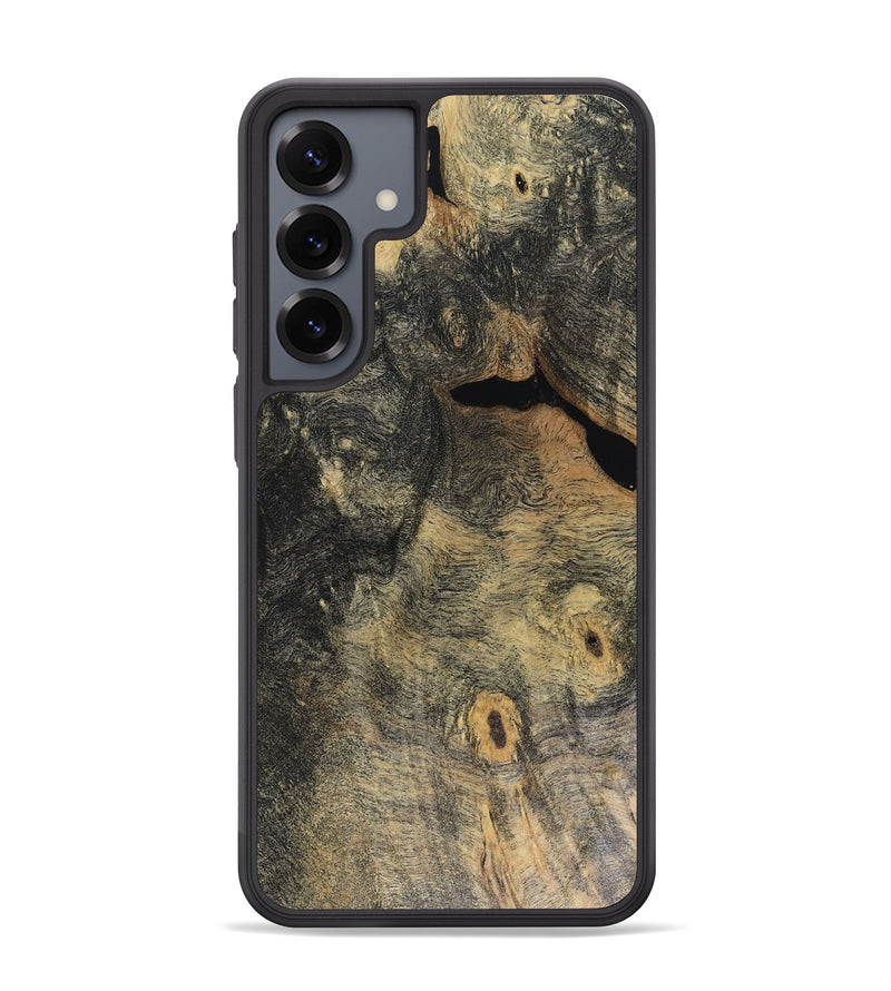 Galaxy S25 Plus Wood Phone Case - Shaun (Wood Burl, 816308)