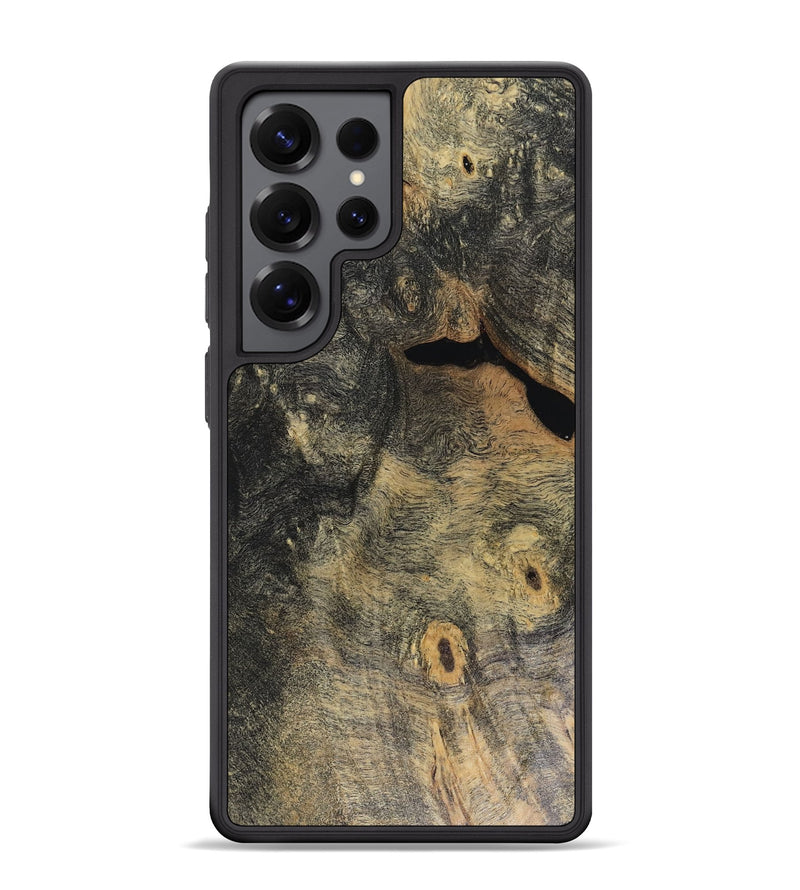 Galaxy S25 Ultra Wood Phone Case - Shaun (Wood Burl, 816308)