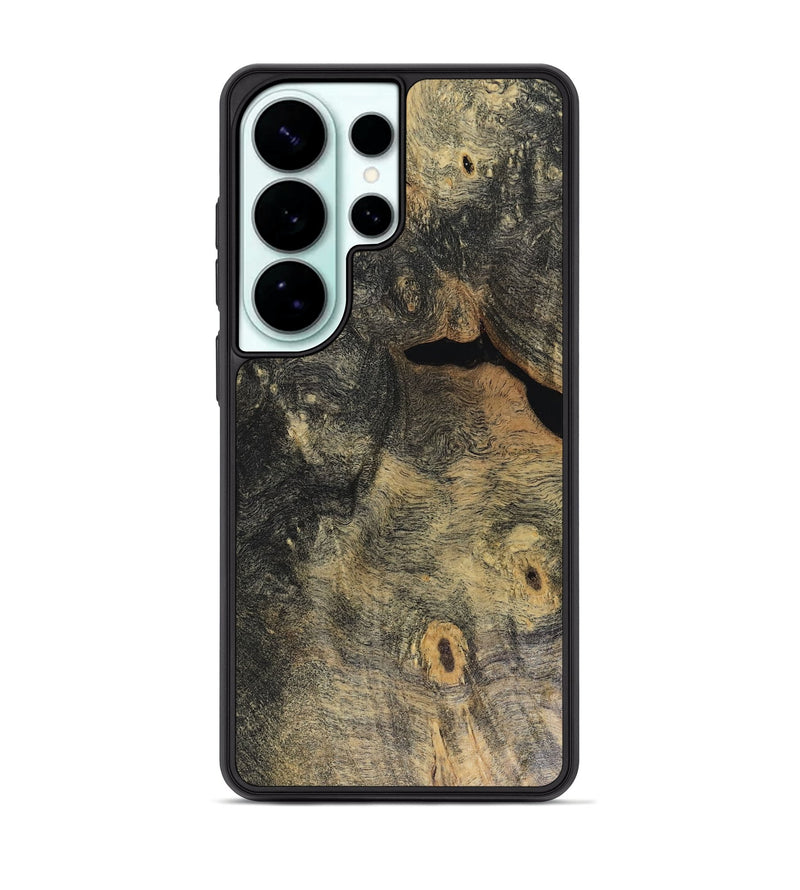 Galaxy S26 Ultra Wood Phone Case - Shaun (Wood Burl, 816308)