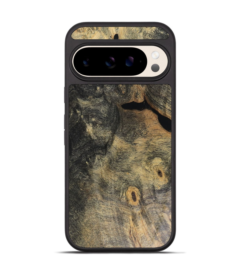 Pixel 10 Wood Phone Case - Shaun (Wood Burl, 816308)