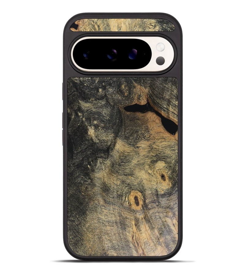 Pixel 10 Pro XL Wood Phone Case - Shaun (Wood Burl, 816308)